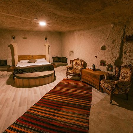 Mia Cappadocia Cave Hotel Гьореме Екстериор снимка