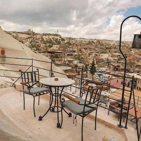 Mia Cappadocia Cave Hotel Гьореме Екстериор снимка