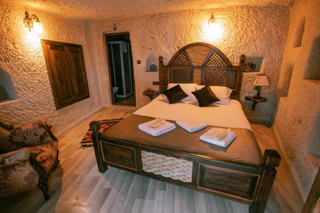 Mia Cappadocia Cave Hotel Гьореме Екстериор снимка