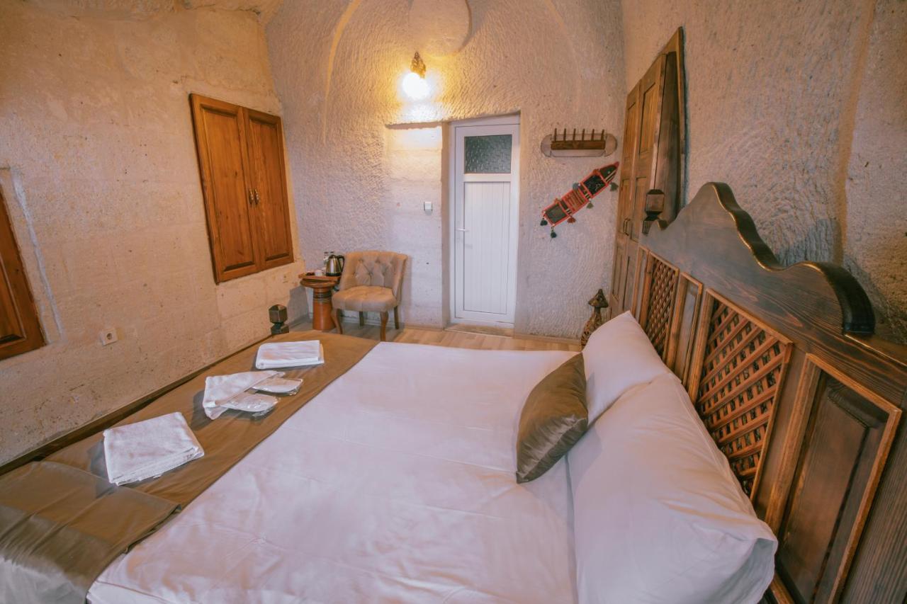 Mia Cappadocia Cave Hotel Гьореме Екстериор снимка