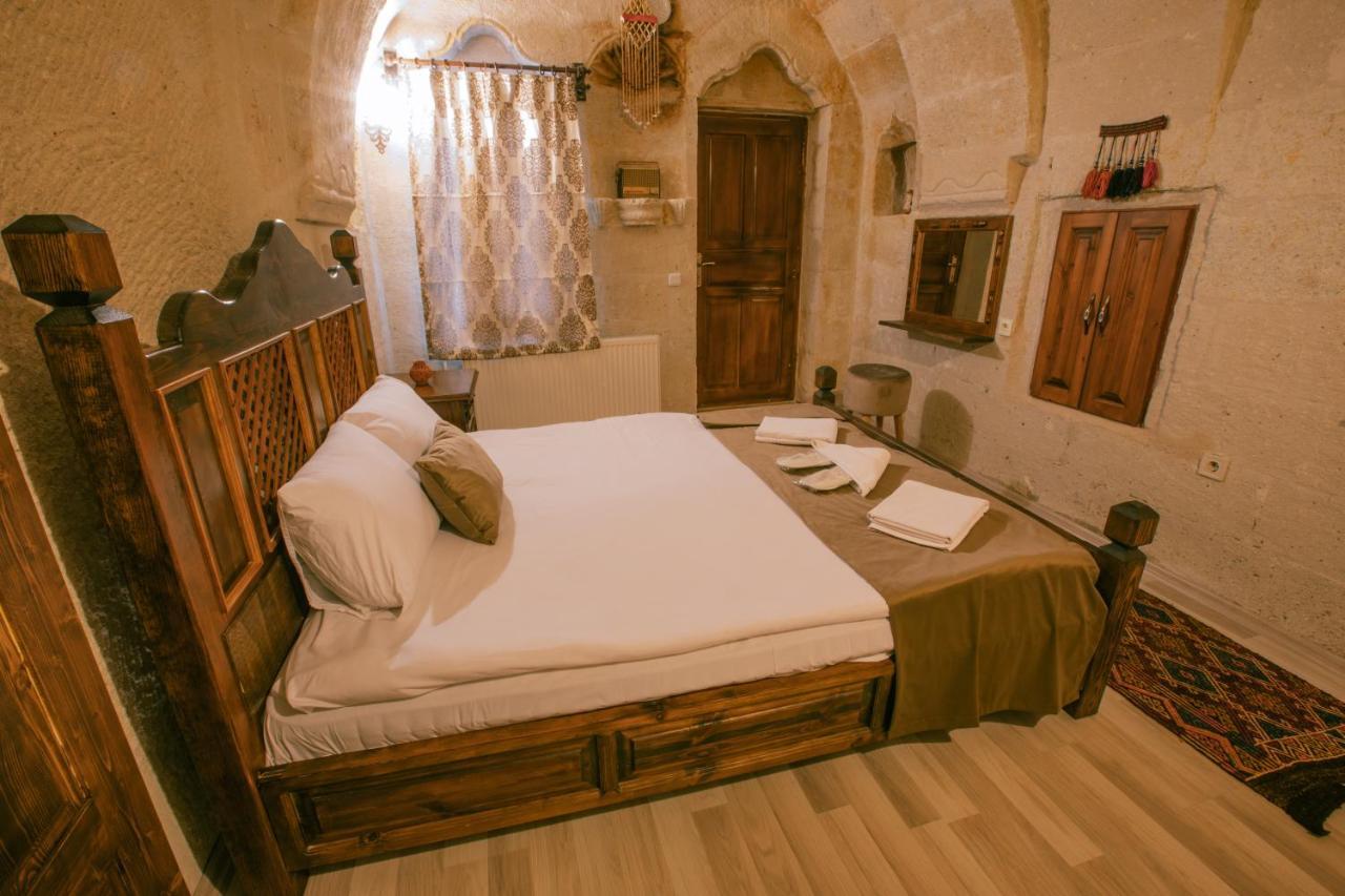 Mia Cappadocia Cave Hotel Гьореме Екстериор снимка