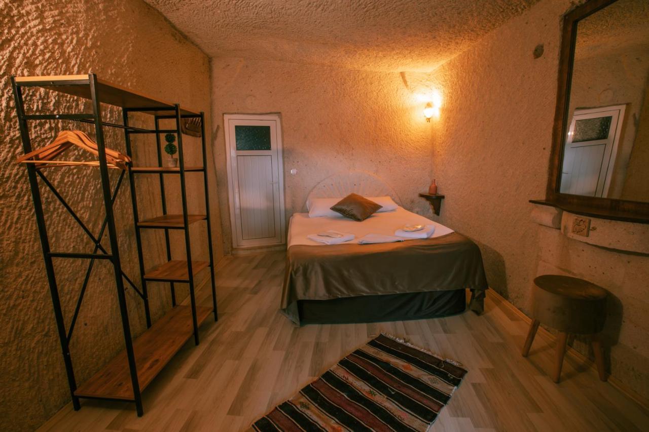 Mia Cappadocia Cave Hotel Гьореме Екстериор снимка