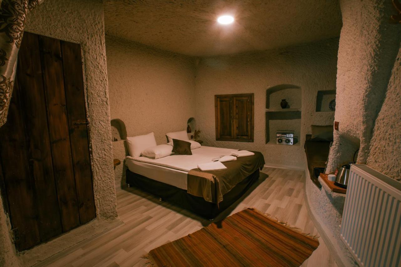 Mia Cappadocia Cave Hotel Гьореме Екстериор снимка