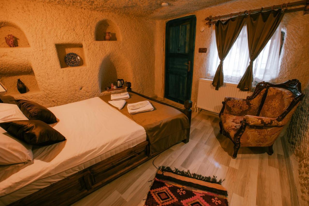 Mia Cappadocia Cave Hotel Гьореме Екстериор снимка