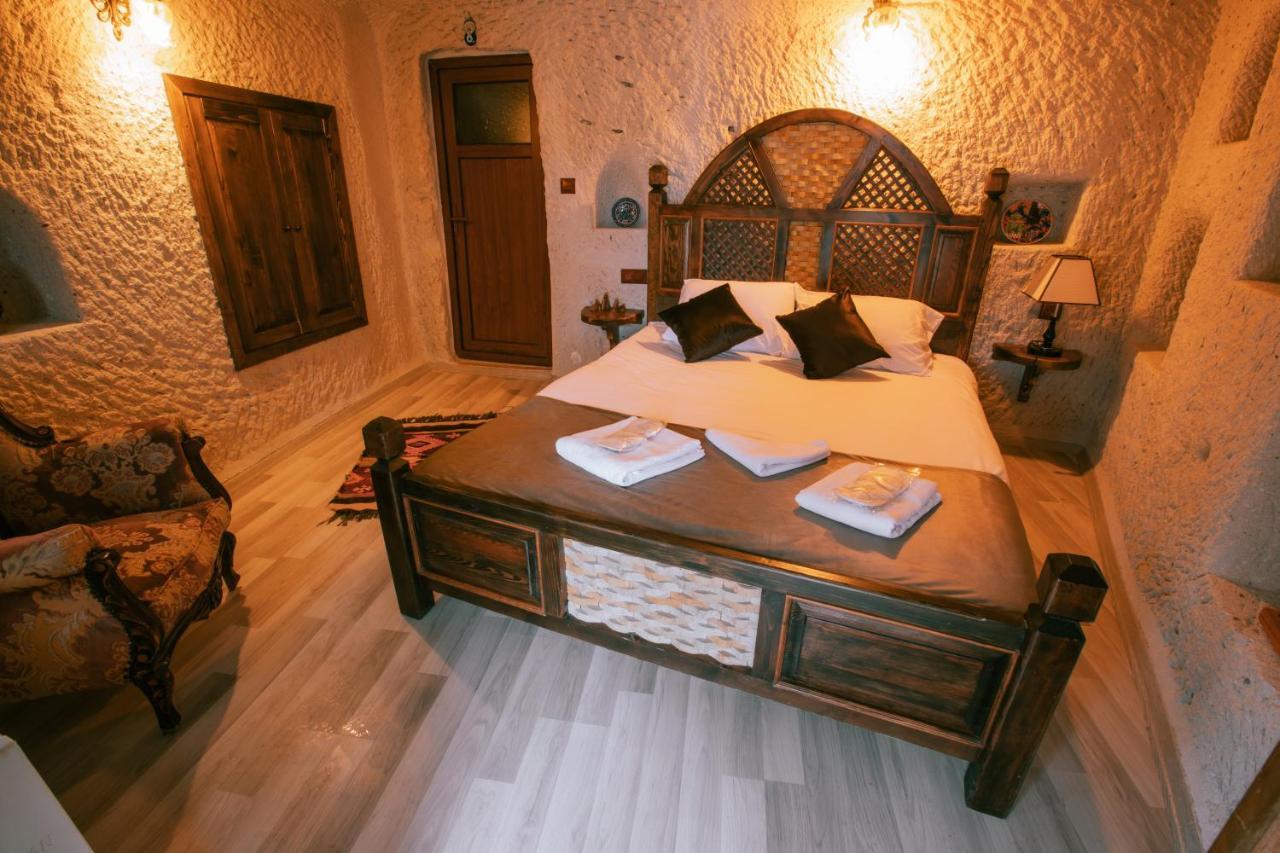 Mia Cappadocia Cave Hotel Гьореме Екстериор снимка