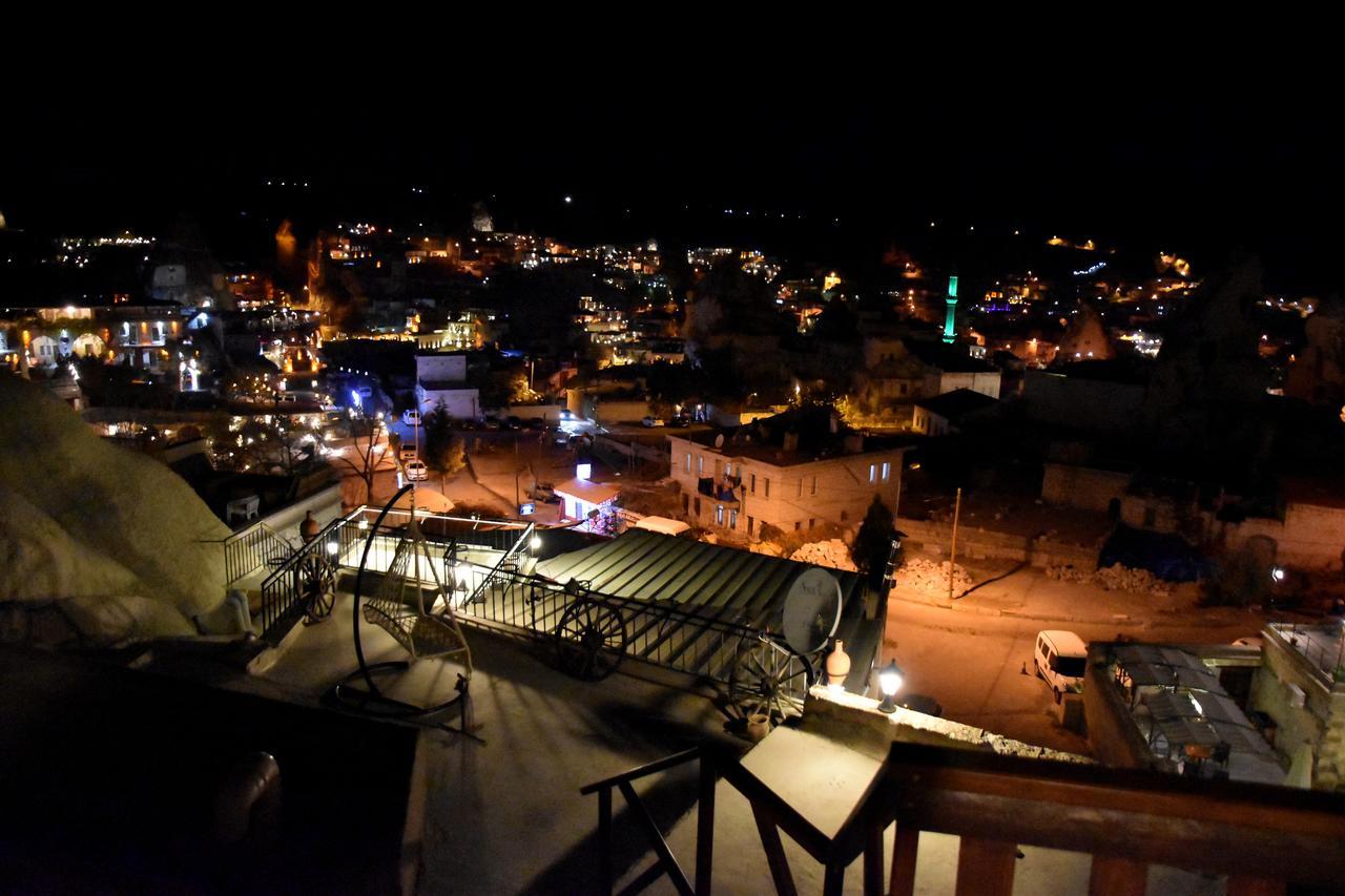 Mia Cappadocia Cave Hotel Гьореме Екстериор снимка