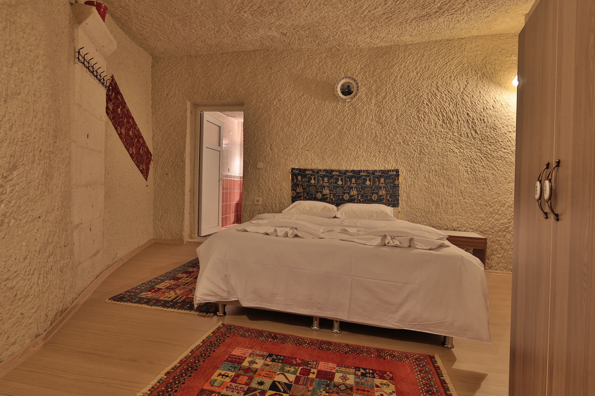 Mia Cappadocia Cave Hotel Гьореме Екстериор снимка