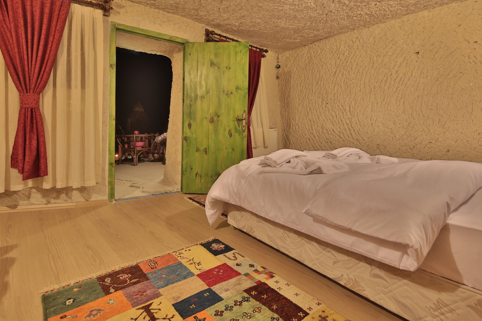 Mia Cappadocia Cave Hotel Гьореме Екстериор снимка