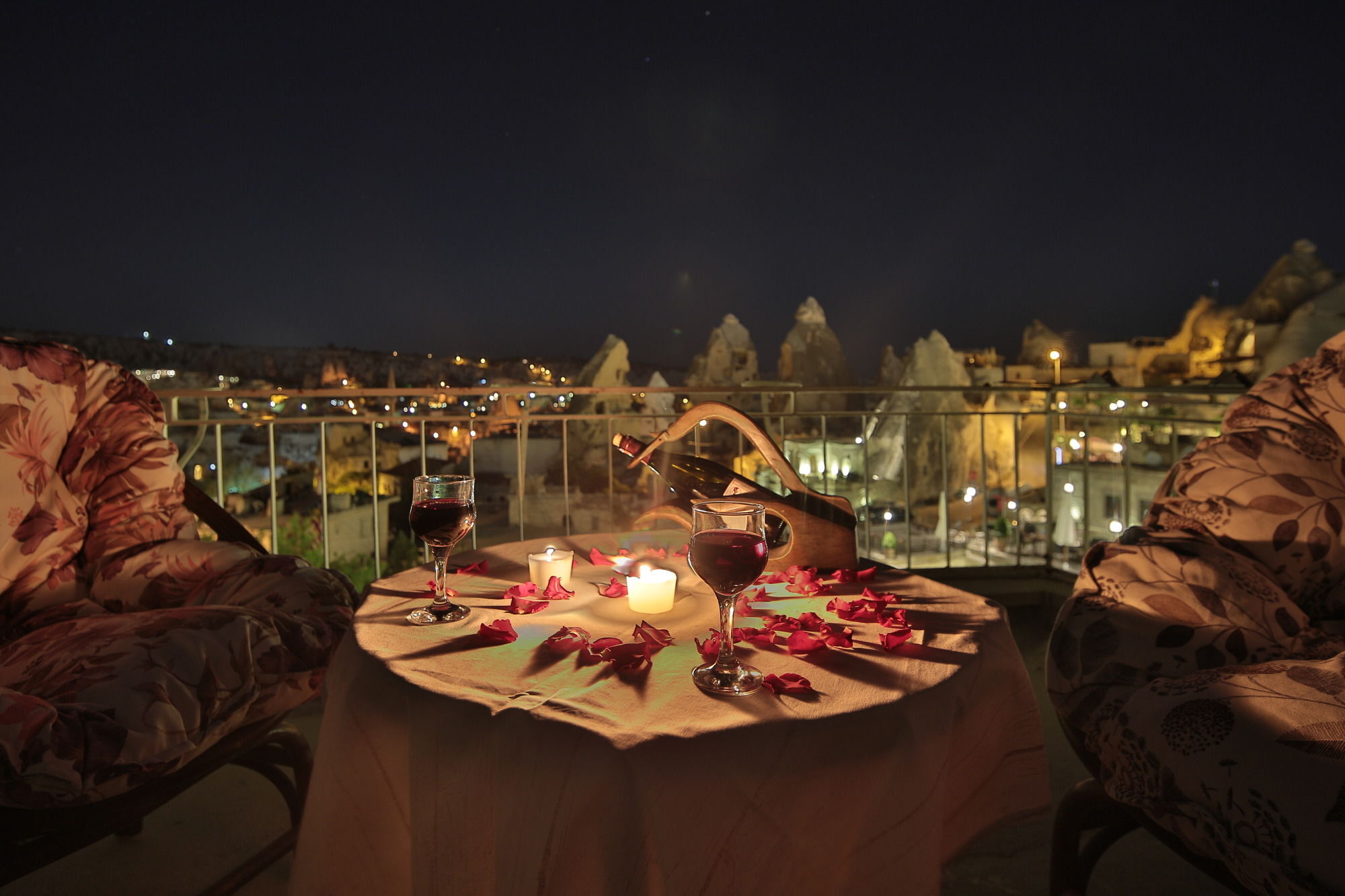 Mia Cappadocia Cave Hotel Гьореме Екстериор снимка