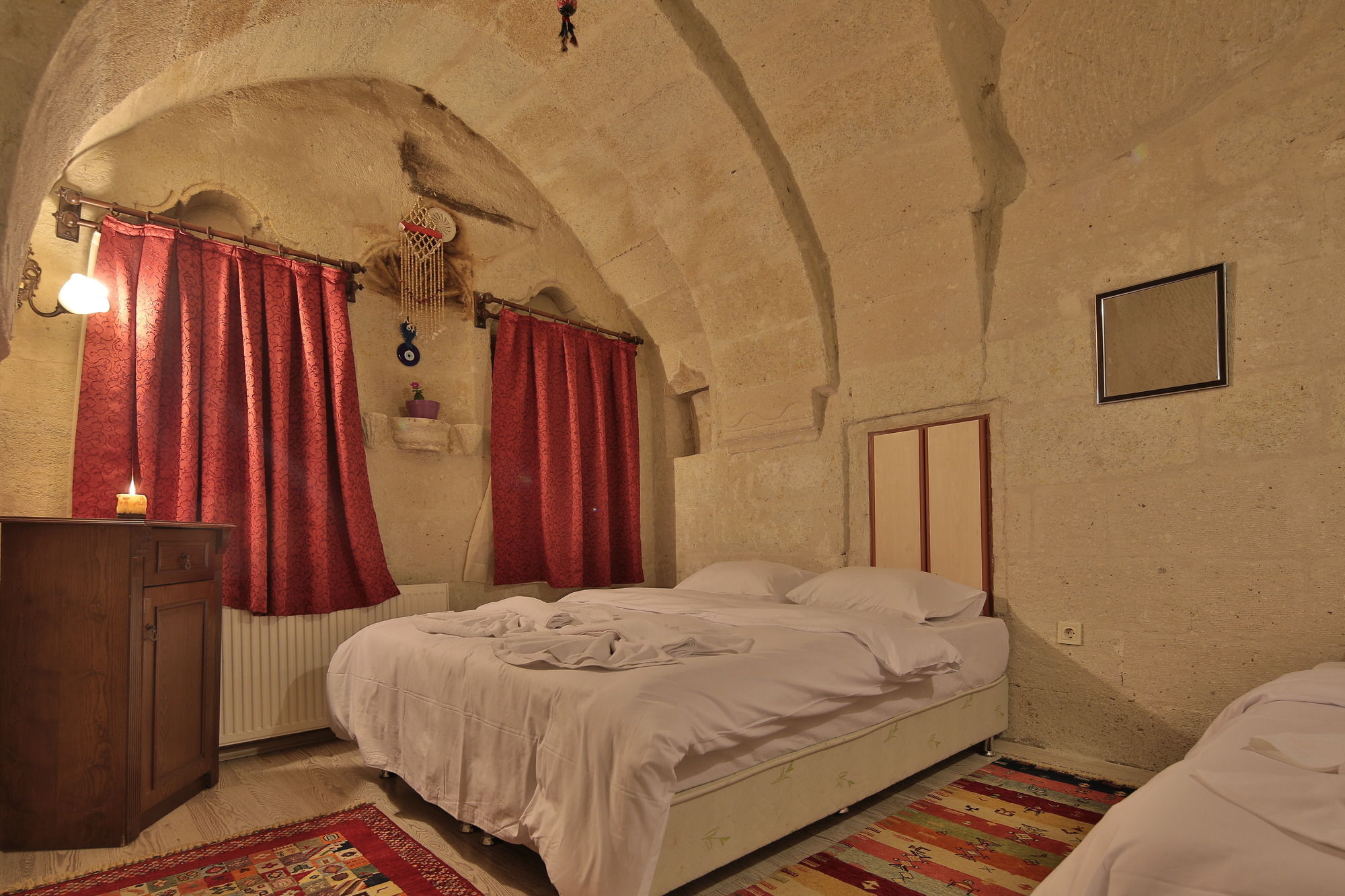 Mia Cappadocia Cave Hotel Гьореме Екстериор снимка